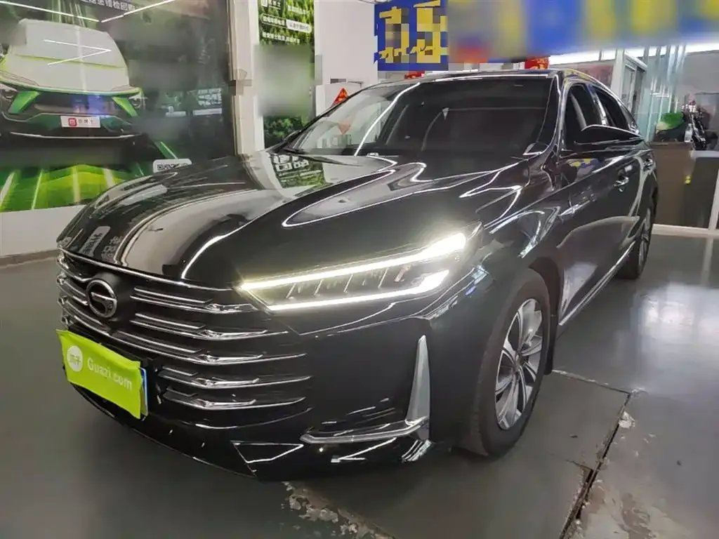 GAC Motor Trumpchi GA8 2021 из CN, фото 4