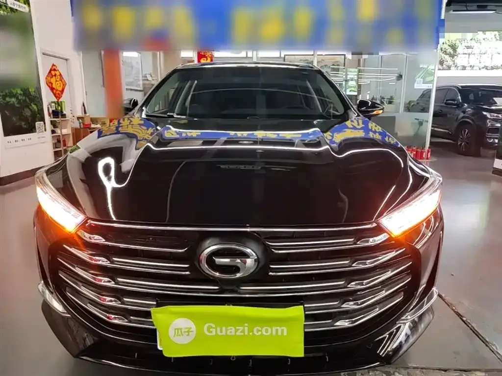 GAC Motor Trumpchi GA8 2021 из CN, фото 7