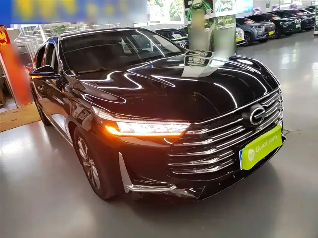 GAC Motor Trumpchi GA8 2021 из CN, фото 9
