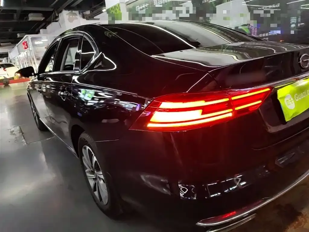 GAC Motor Trumpchi GA8 2021 из CN, фото 8