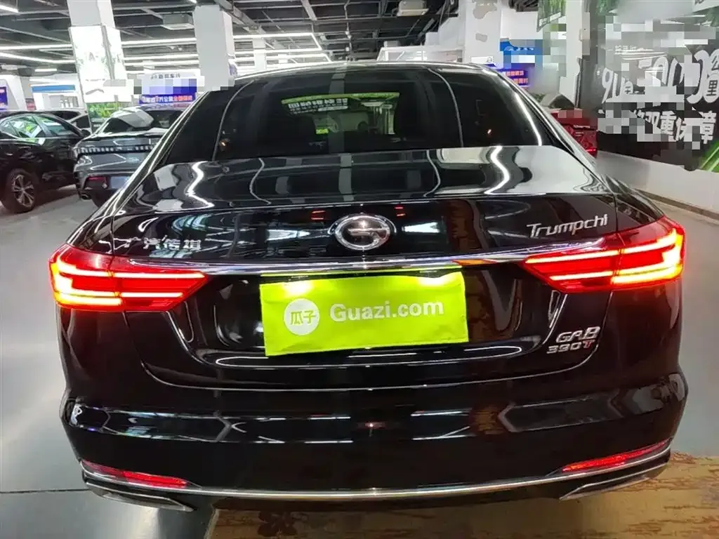 GAC Motor Trumpchi GA8 2021 из CN, фото 10