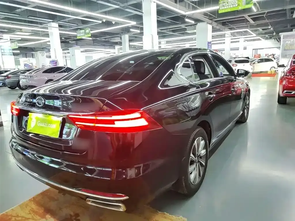 GAC Motor Trumpchi GA8 2021 из CN, фото 6