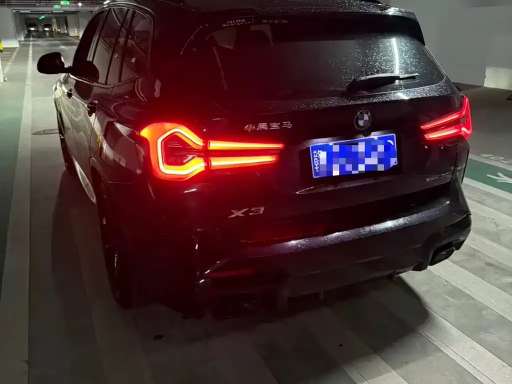 BMW X3 — фото 2