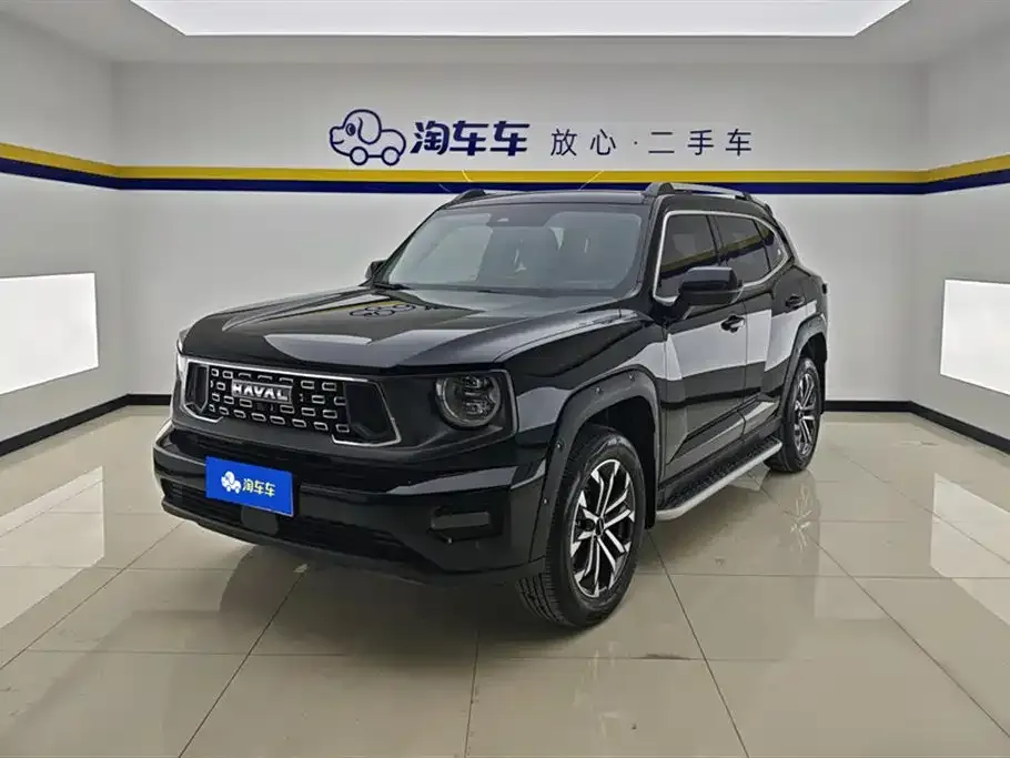 Haval H7 (Big Dog Plus) — фото 1