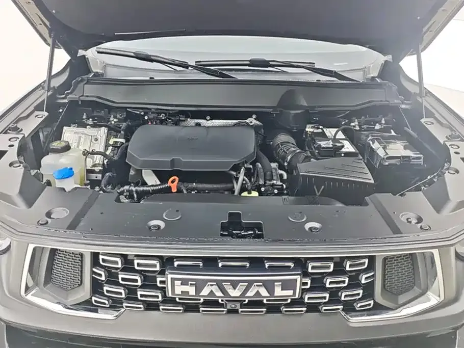 Haval H7 (Big Dog Plus) — фото 10