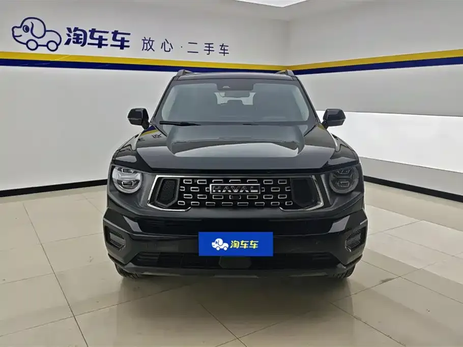 Haval H7 (Big Dog Plus) — фото 7