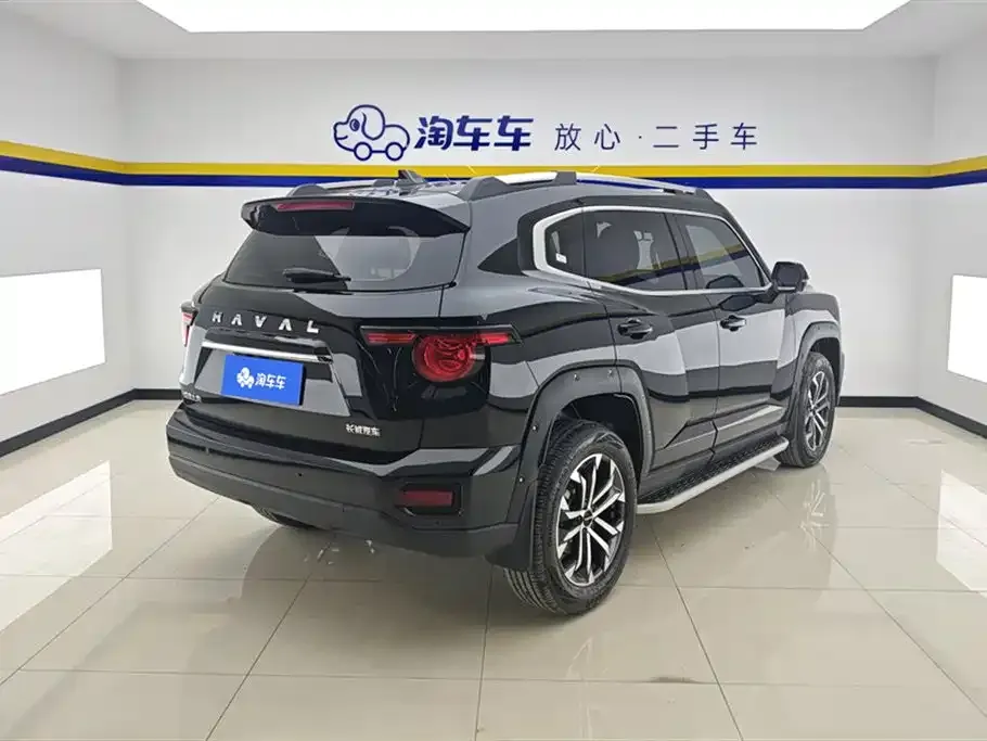 Haval H7 (Big Dog Plus) — фото 3