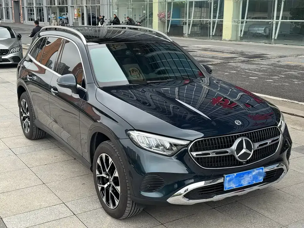 Mercedes-Benz GLC — фото 5