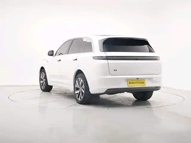 Li Auto L7 2024 из CN, фото 9