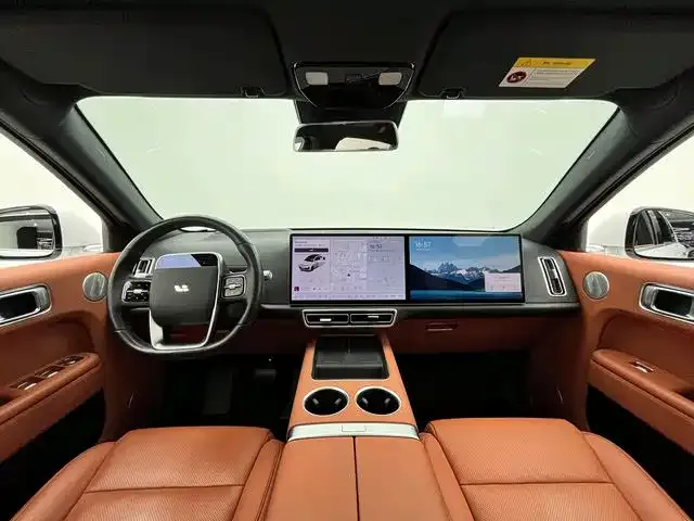Li Auto L7 2024 из CN, фото 4