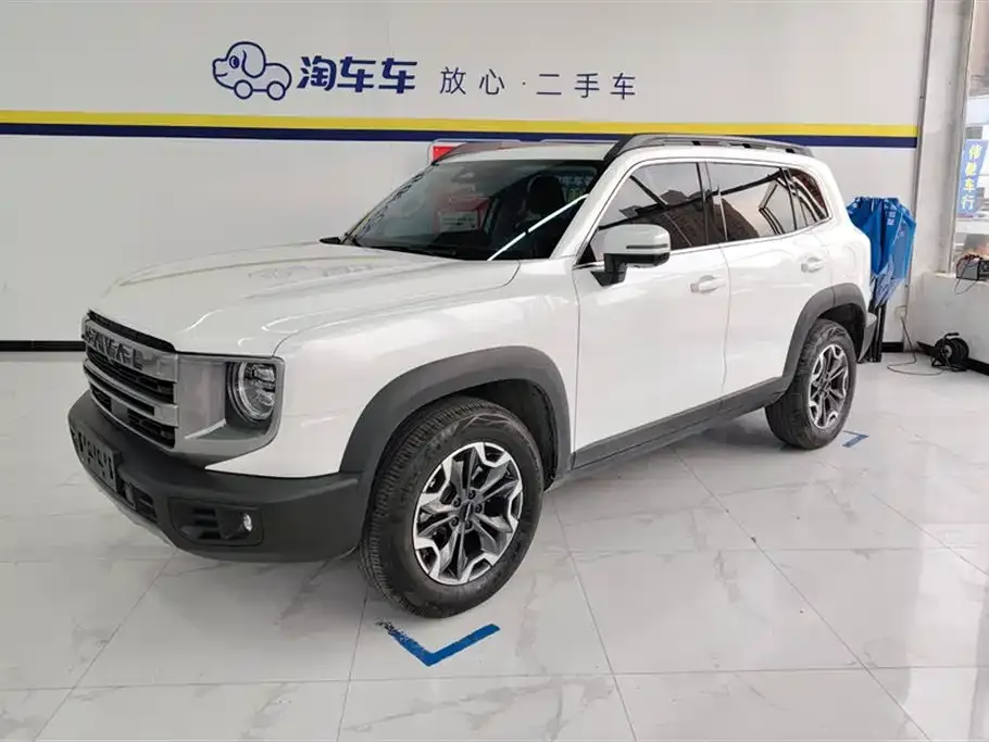 Haval Big Dog — фото 1