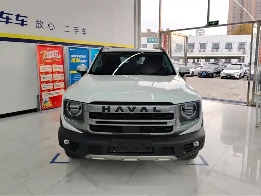 Haval Big Dog — фото 9