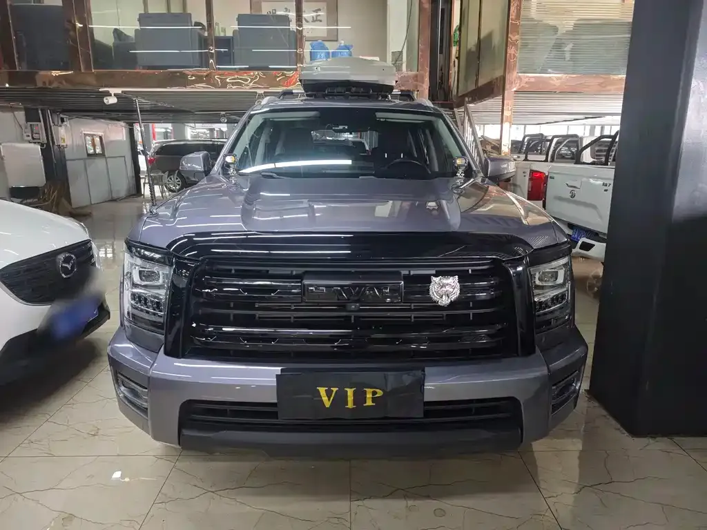 Haval H5 2023 из CN, фото 2