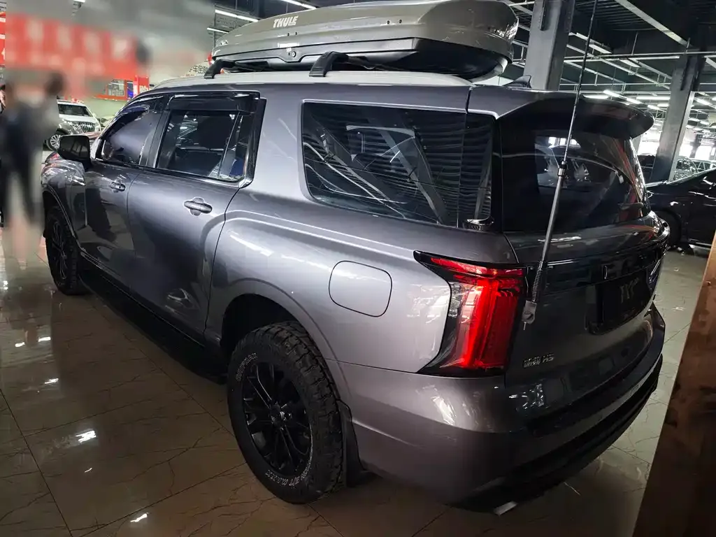 Haval H5 2023 из CN, фото 10
