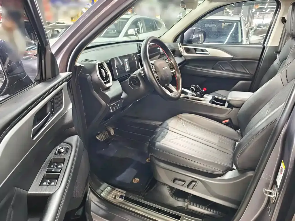 Haval H5 2023 из CN, фото 7