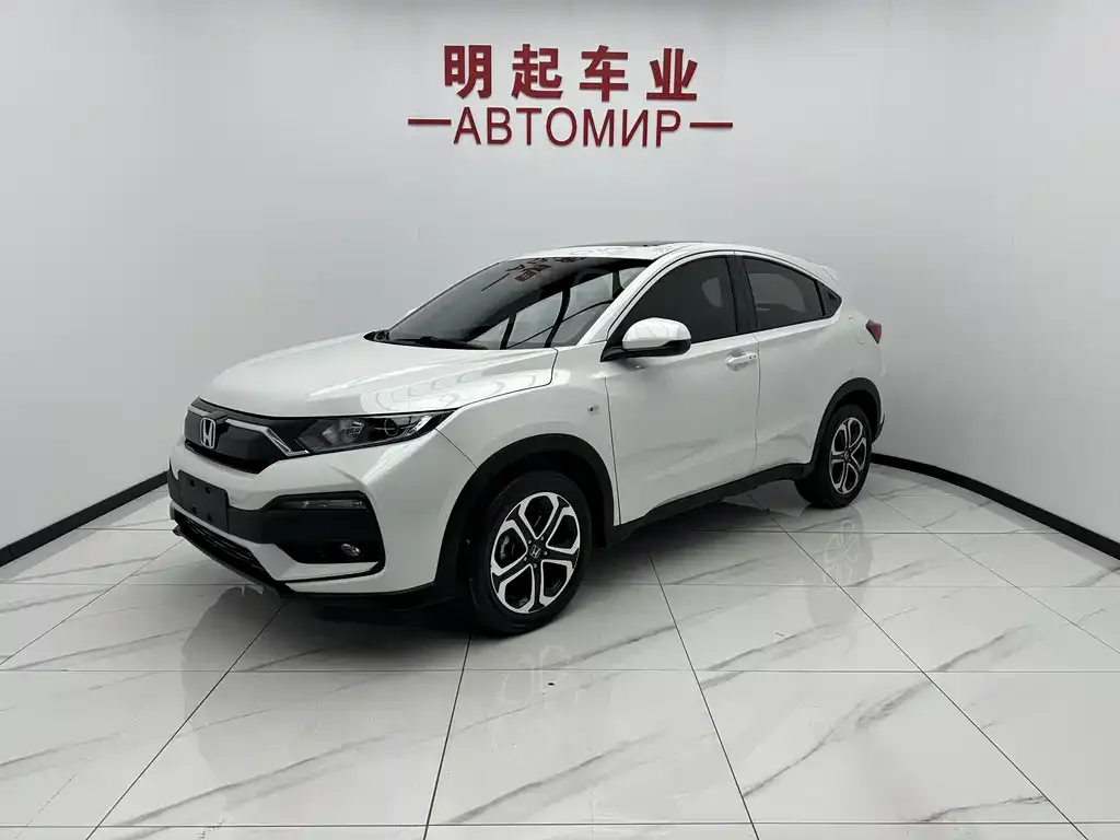 Honda XR-V — фото 1