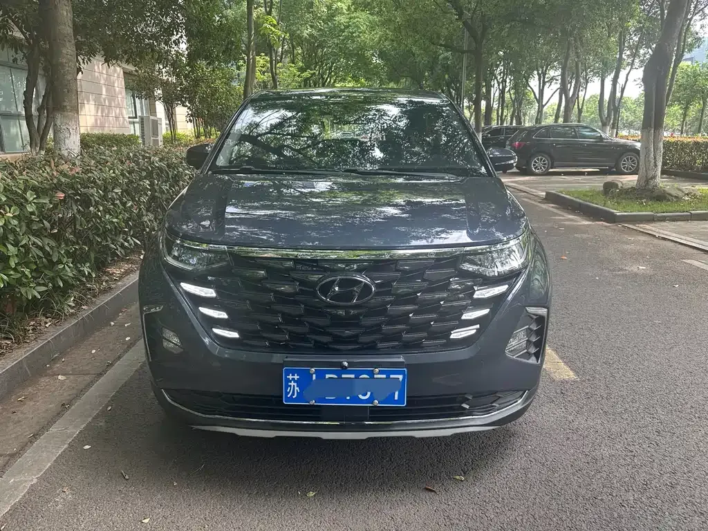 Hyundai Custo 2021 из CN, фото 8