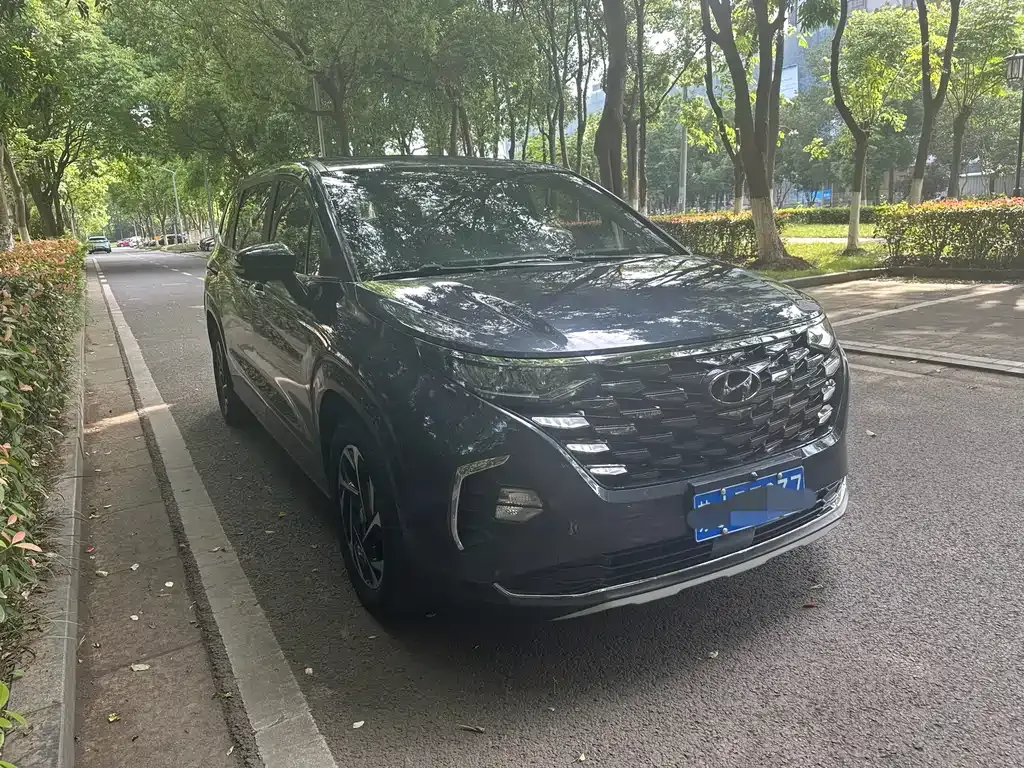 Hyundai Custo 2021 из CN, фото 10