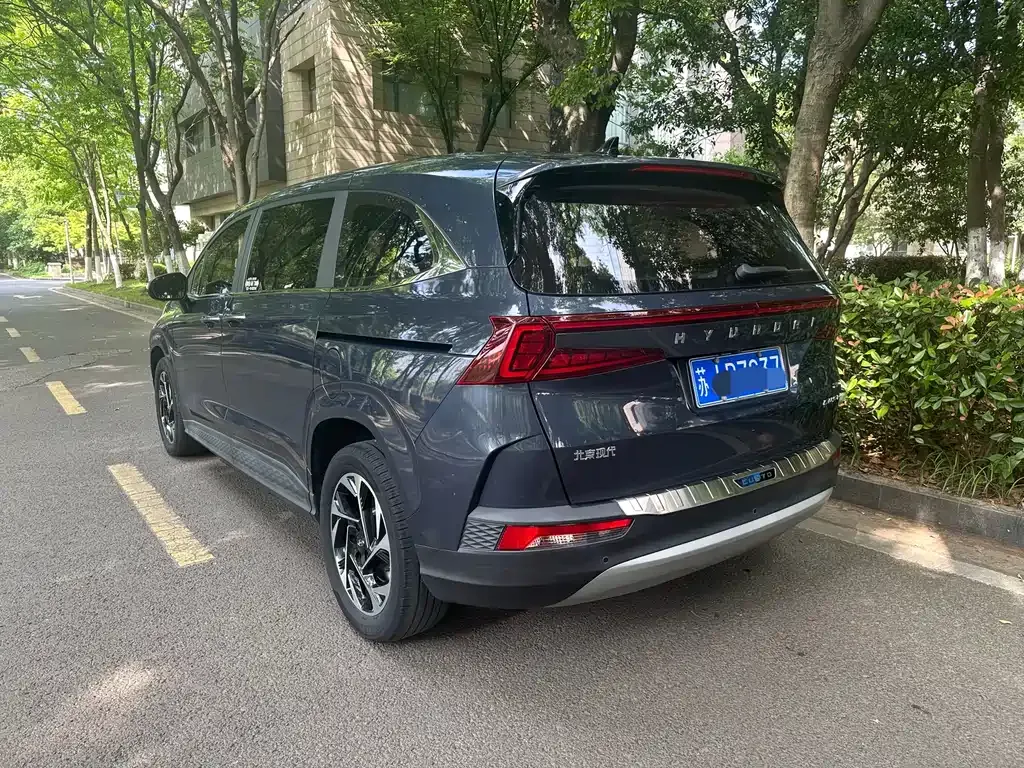 Hyundai Custo 2021 из CN, фото 9