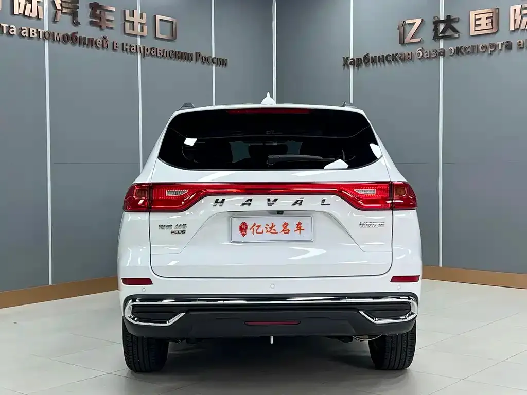Haval M6 2022 из CN, фото 4