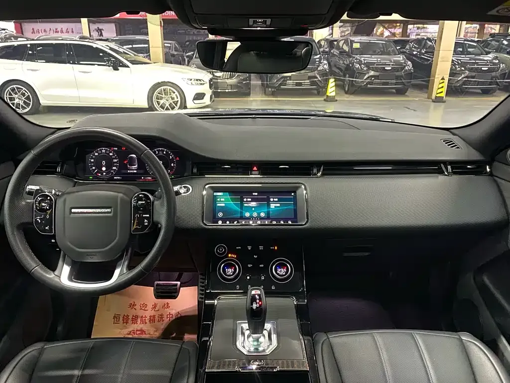 Land Rover Evoque — фото 5