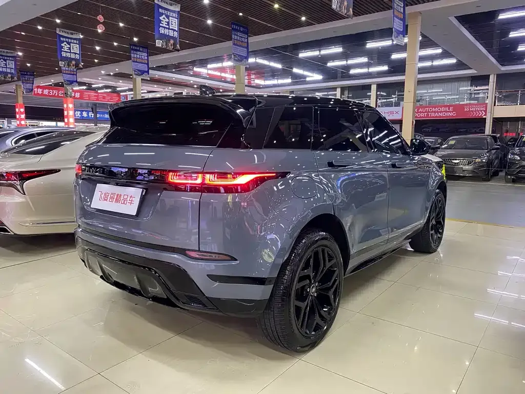 Land Rover Evoque — фото 6