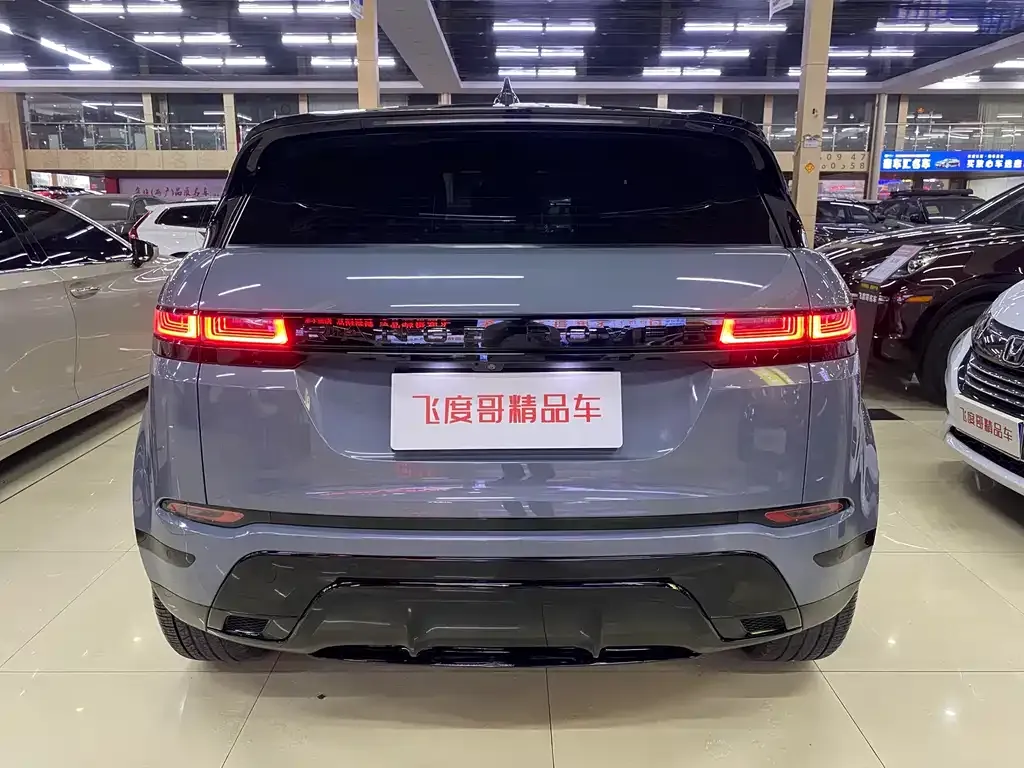 Land Rover Evoque — фото 3