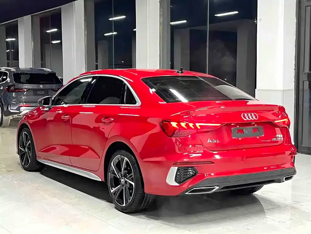 Audi A3 — фото 4