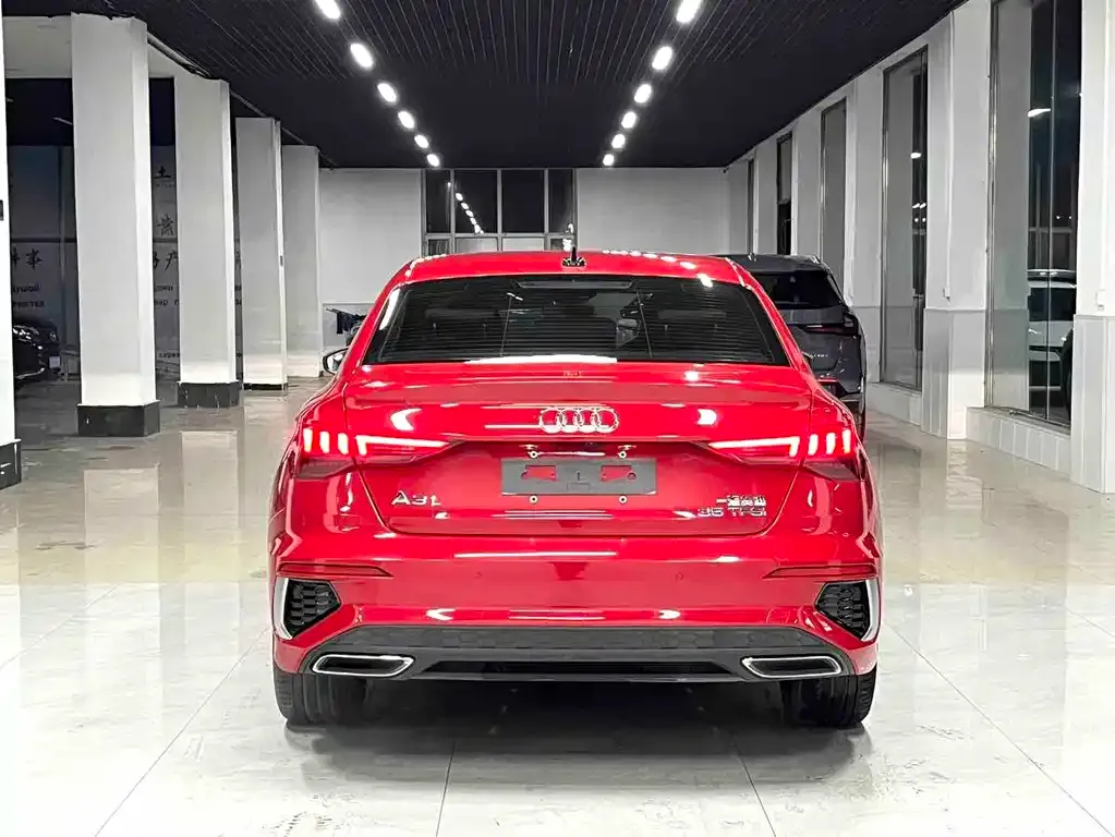 Audi A3 — фото 8