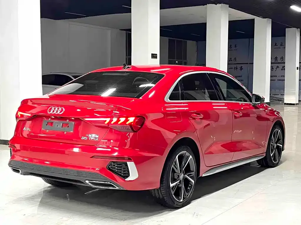 Audi A3 — фото 10