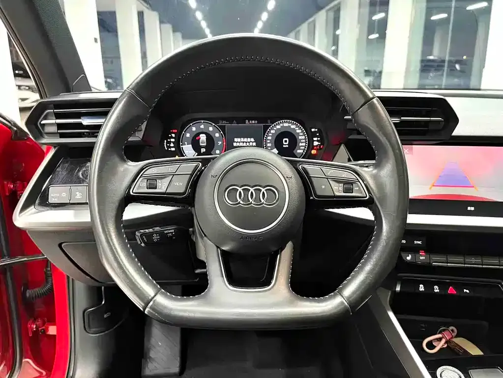 Audi A3 — фото 7