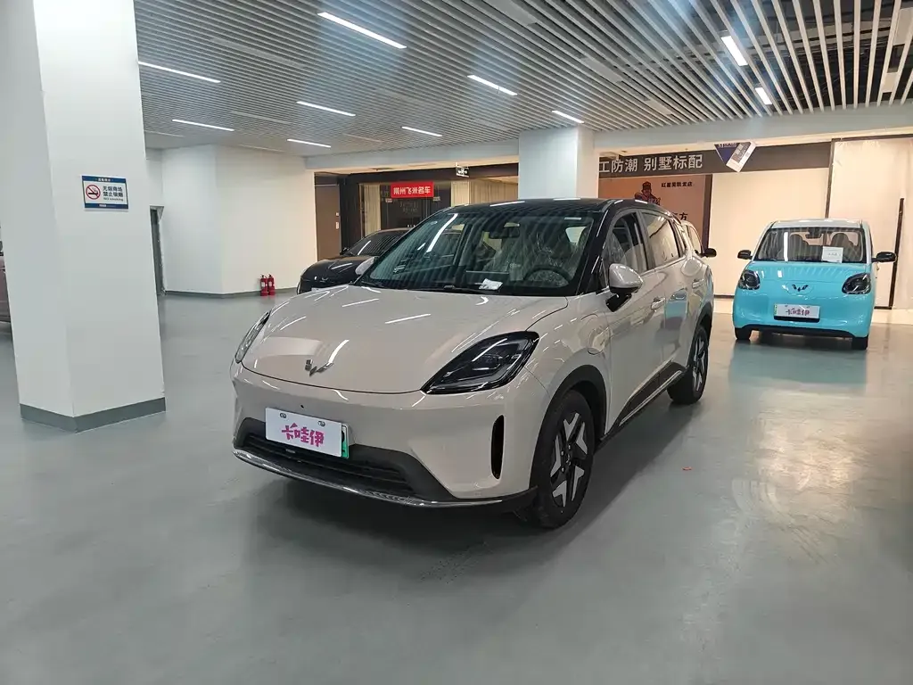 Wuling Bingo S