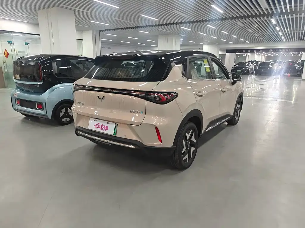 Wuling Bingo S 2026 из CN, фото 4