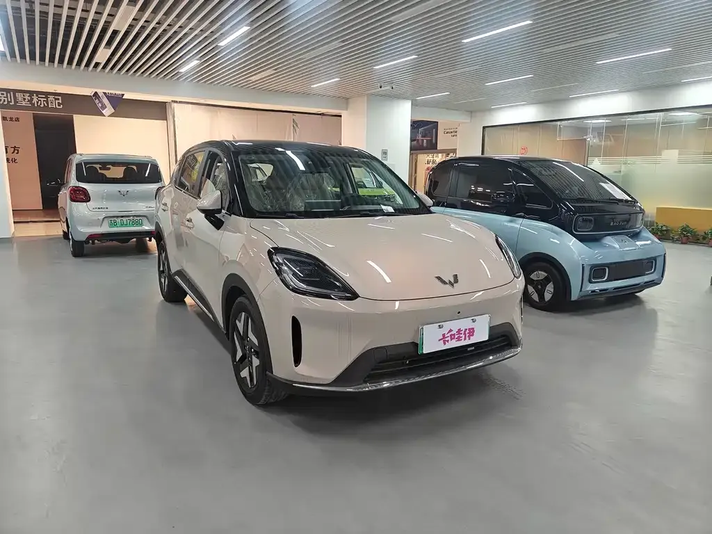 Wuling Bingo S 2026 из CN, фото 3