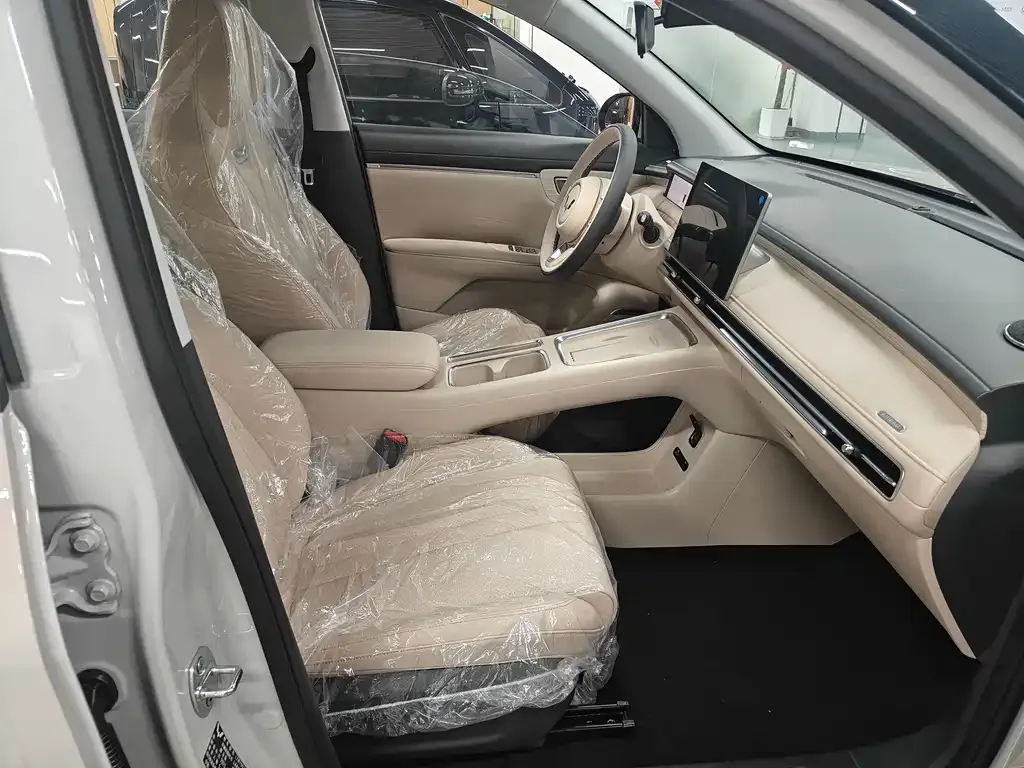 Wuling Bingo S 2026 из CN, фото 8