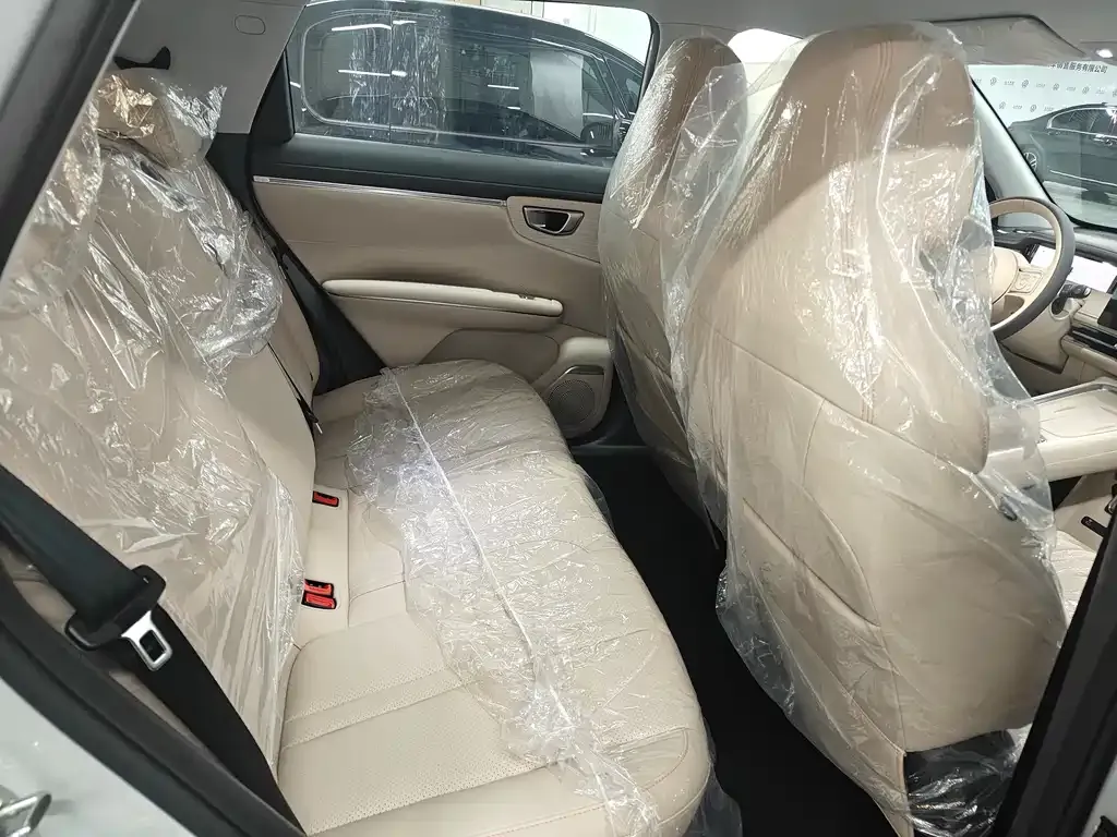 Wuling Bingo S 2026 из CN, фото 7