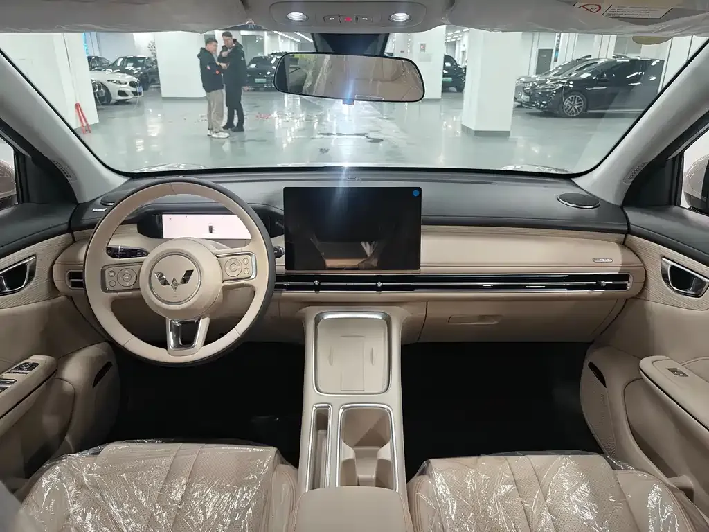 Wuling Bingo S 2026 из CN, фото 9