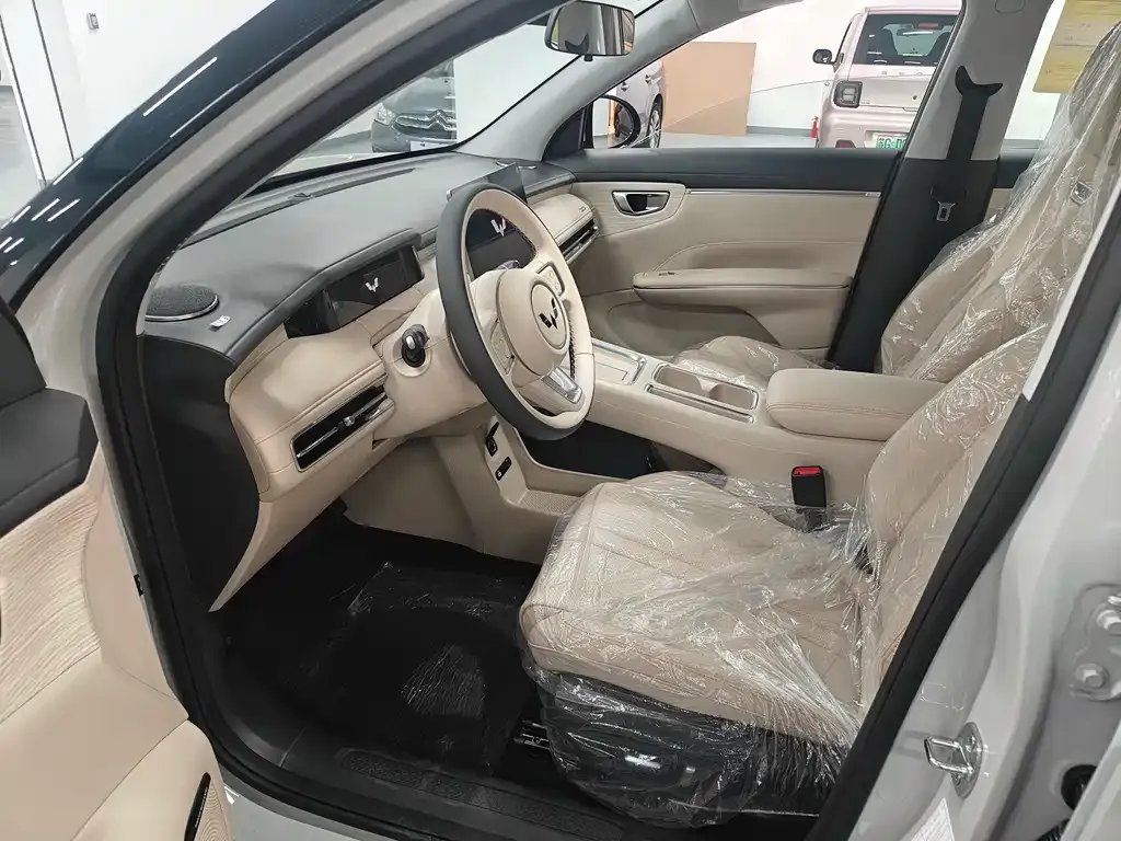 Wuling Bingo S 2026 из CN, фото 2