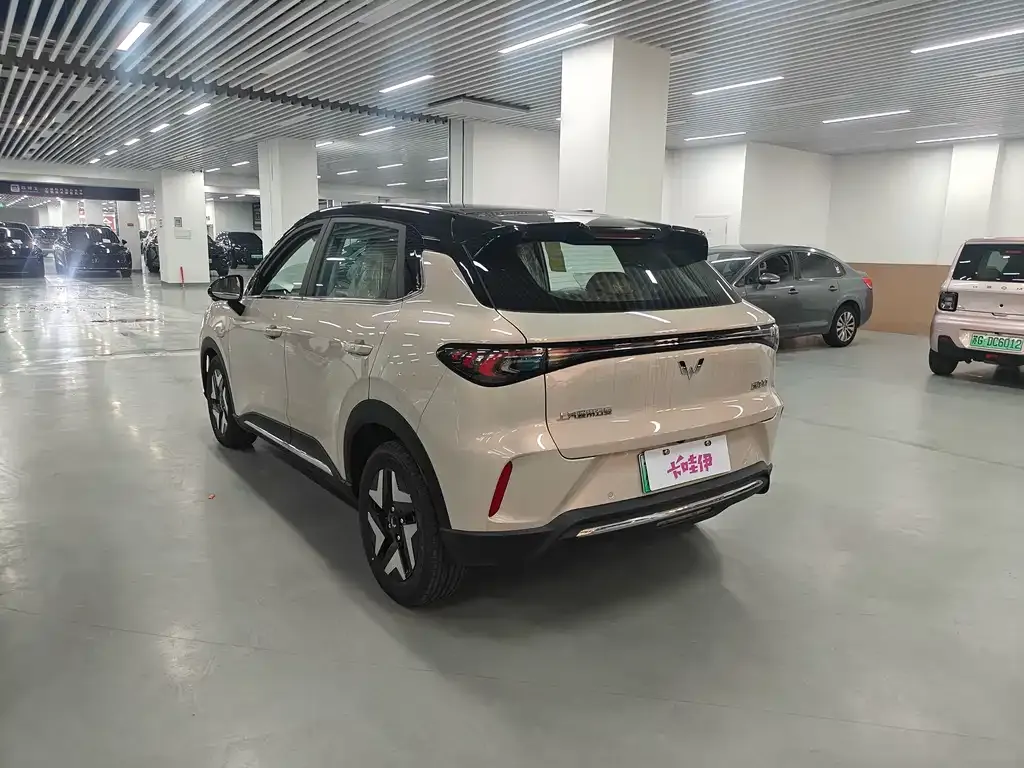 Wuling Bingo S 2026 из CN, фото 5
