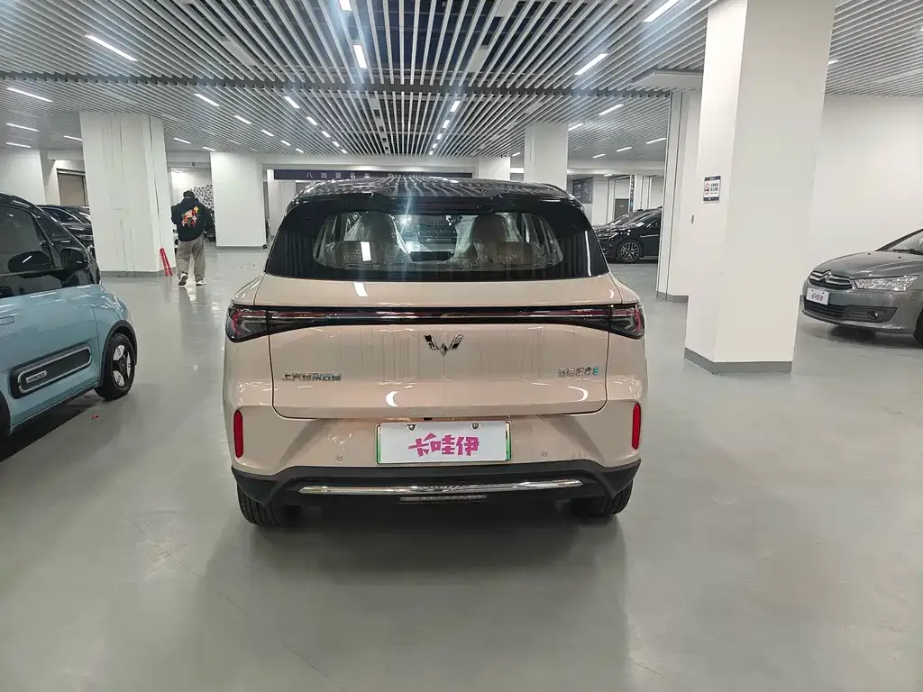 Wuling Bingo S 2026 из CN, фото 10