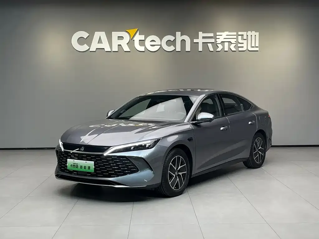 BYD Qin L — фото 1