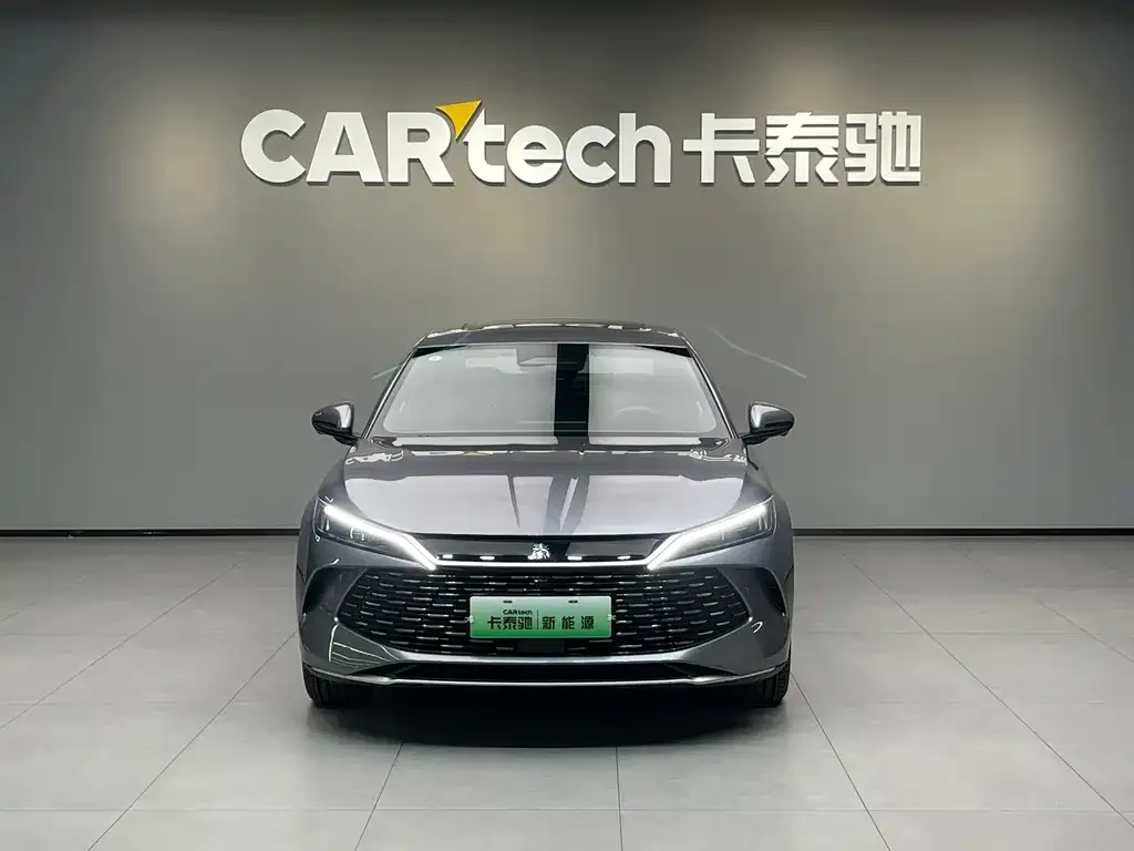 BYD Qin L — фото 2