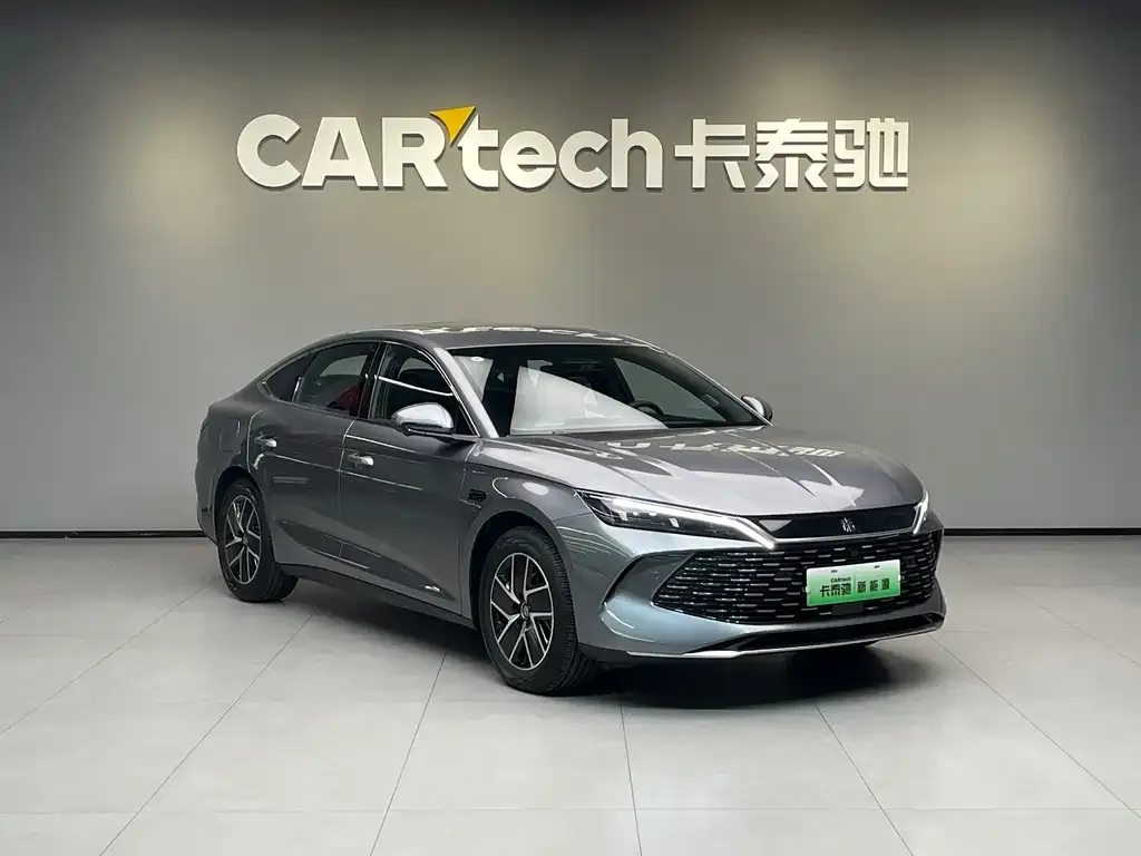 BYD Qin L — фото 5