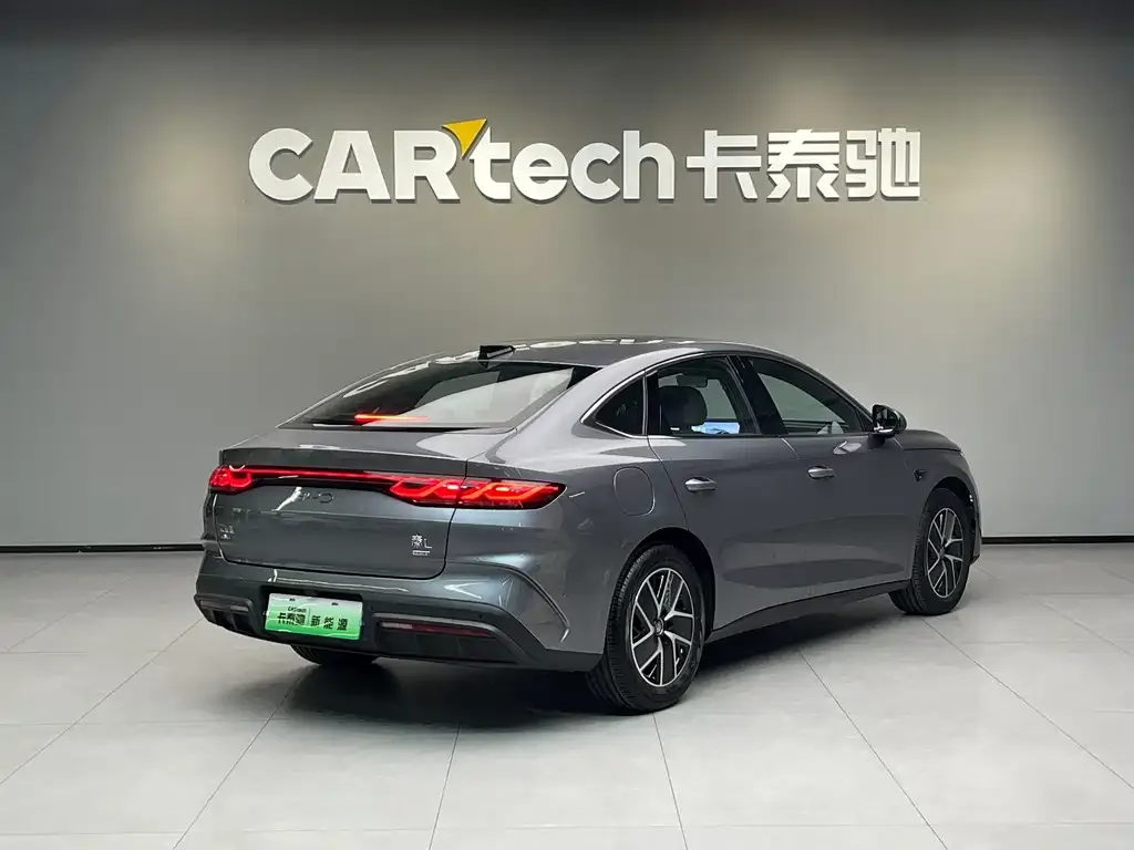 BYD Qin L — фото 7