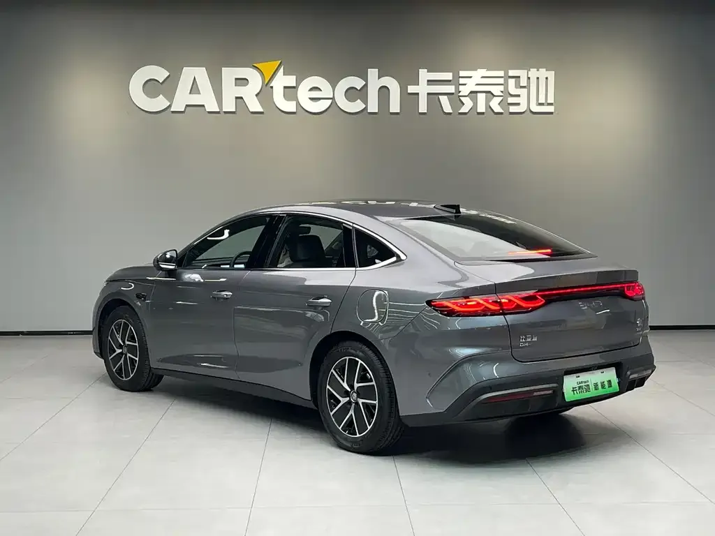 BYD Qin L — фото 8