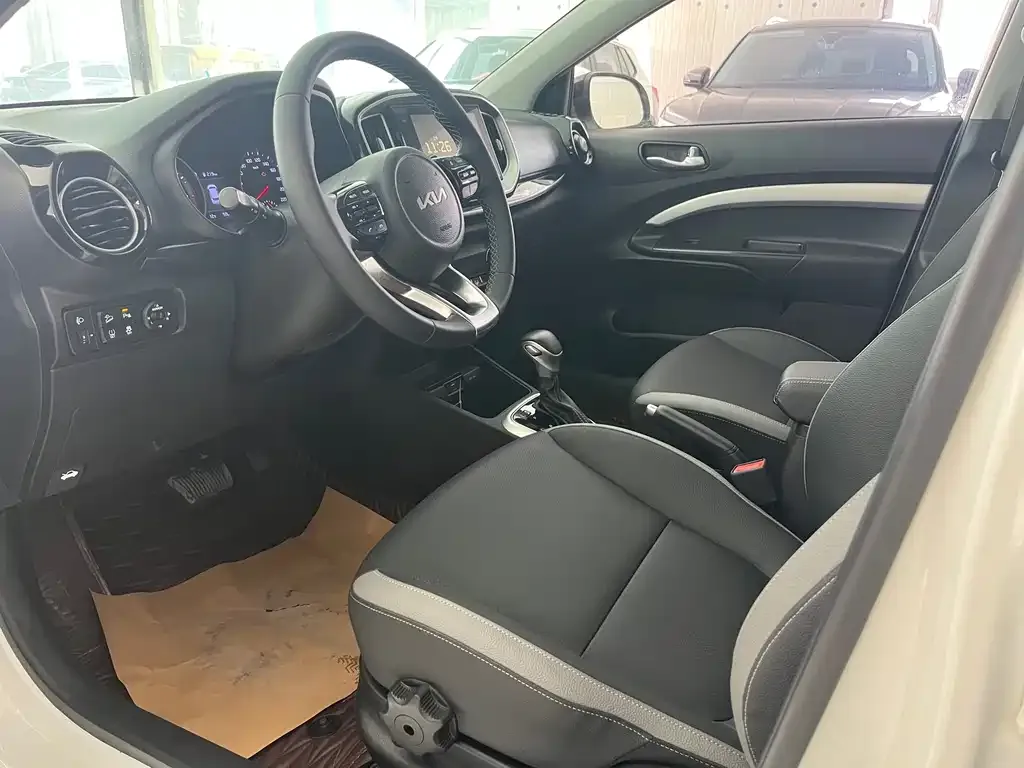 Kia KX1 — фото 6