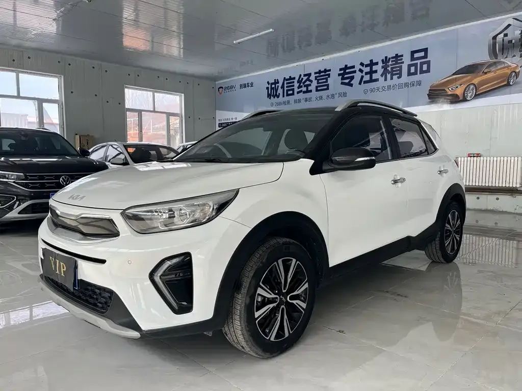 Kia KX1 — фото 7
