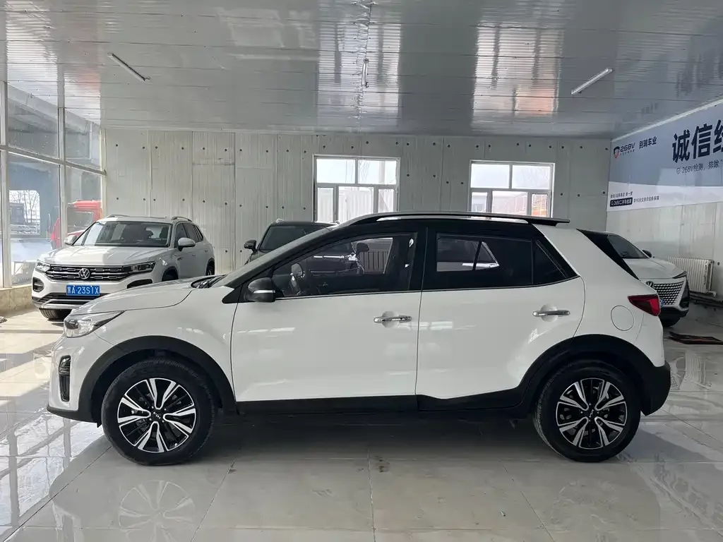Kia KX1 — фото 8