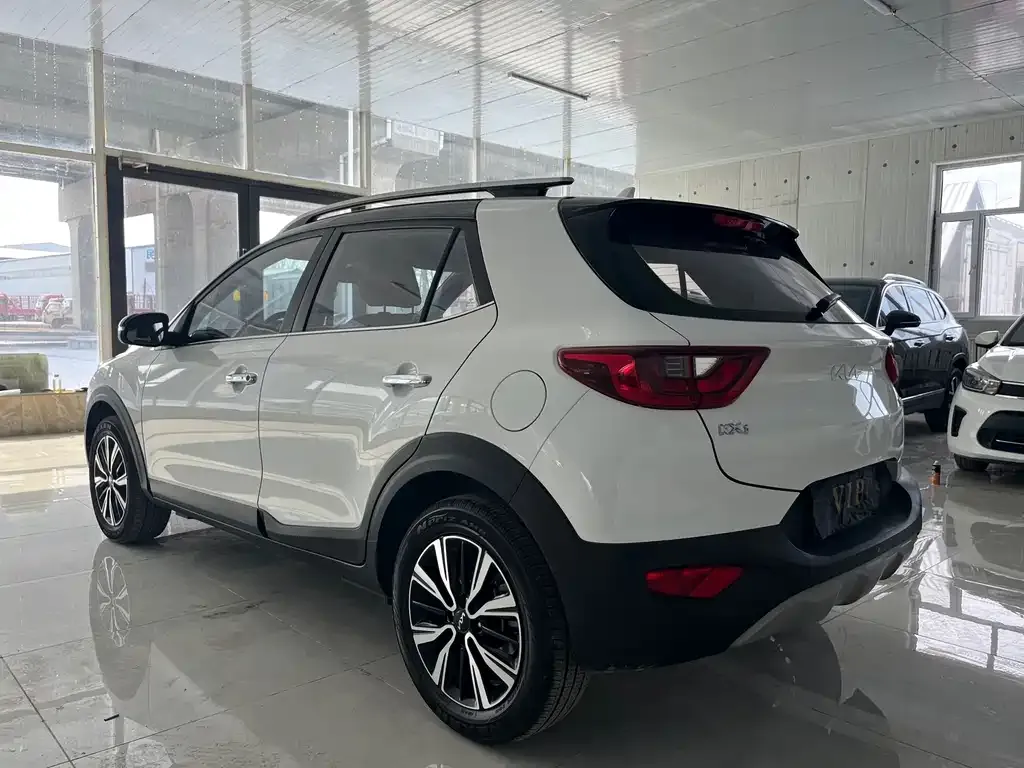Kia KX1 — фото 4