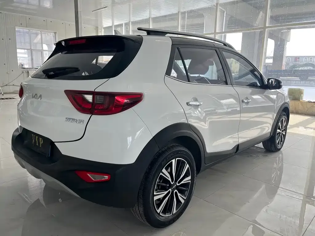 Kia KX1 — фото 3